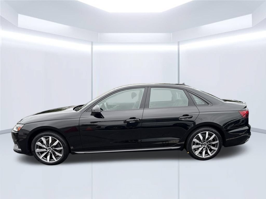 Certified 2023 Audi A4 2.0T Premium Plus w/ Premium Plus Package AWD/4WD image 2