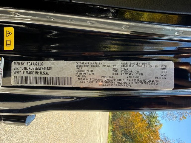 Used 2021 Jeep Wrangler Willys image 29