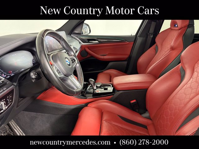 Used 2022 BMW X3 M w/ Executive Package AWD/4WD image 11