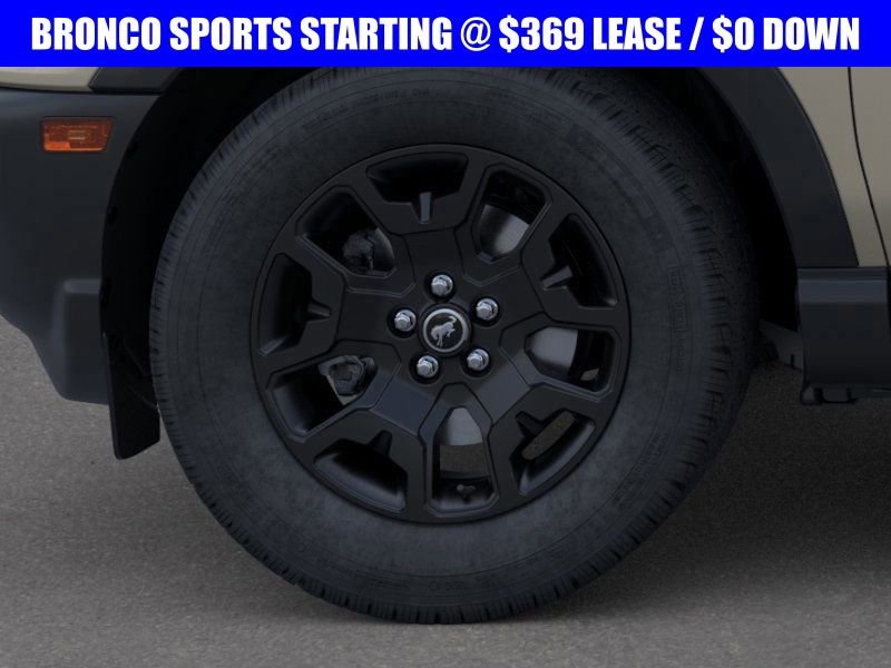 New 2025 Ford Bronco Sport Big Bend w/ Convenience Package image 19