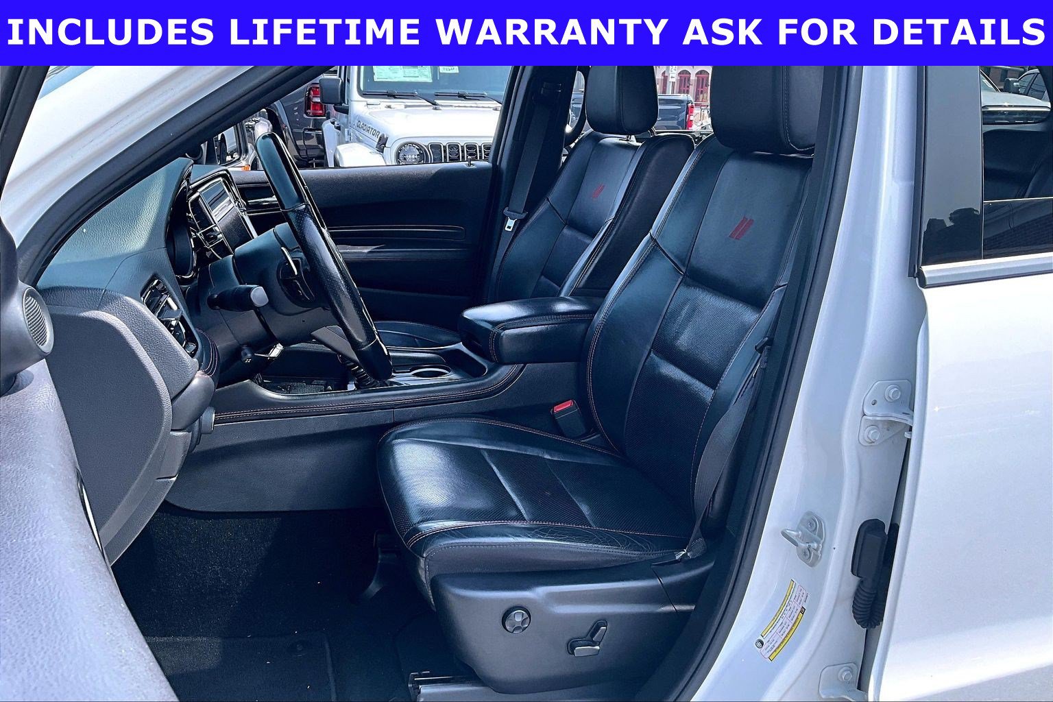 Used 2021 Dodge Durango R/T w/ Blacktop Package AWD/4WD image 21