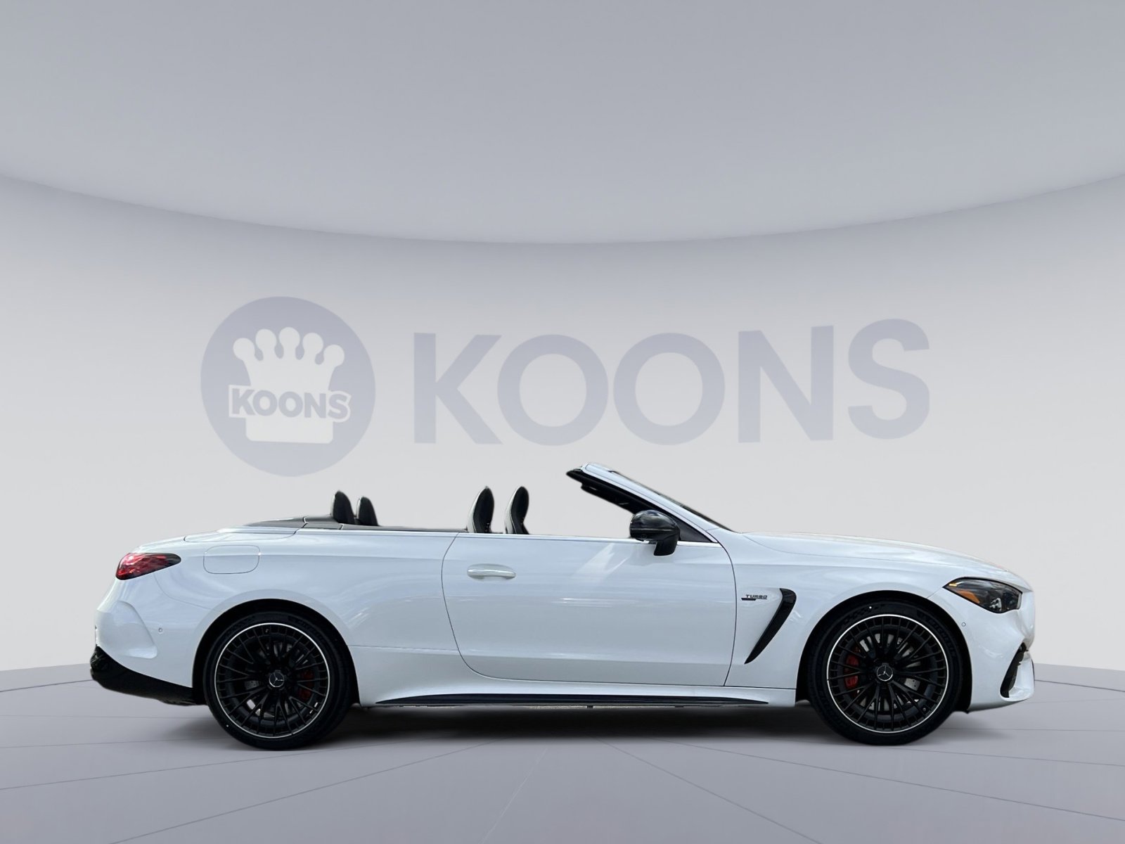 New 2026 Mercedes-Benz CLE 53 AMG 4MATIC Cabriolet image 7