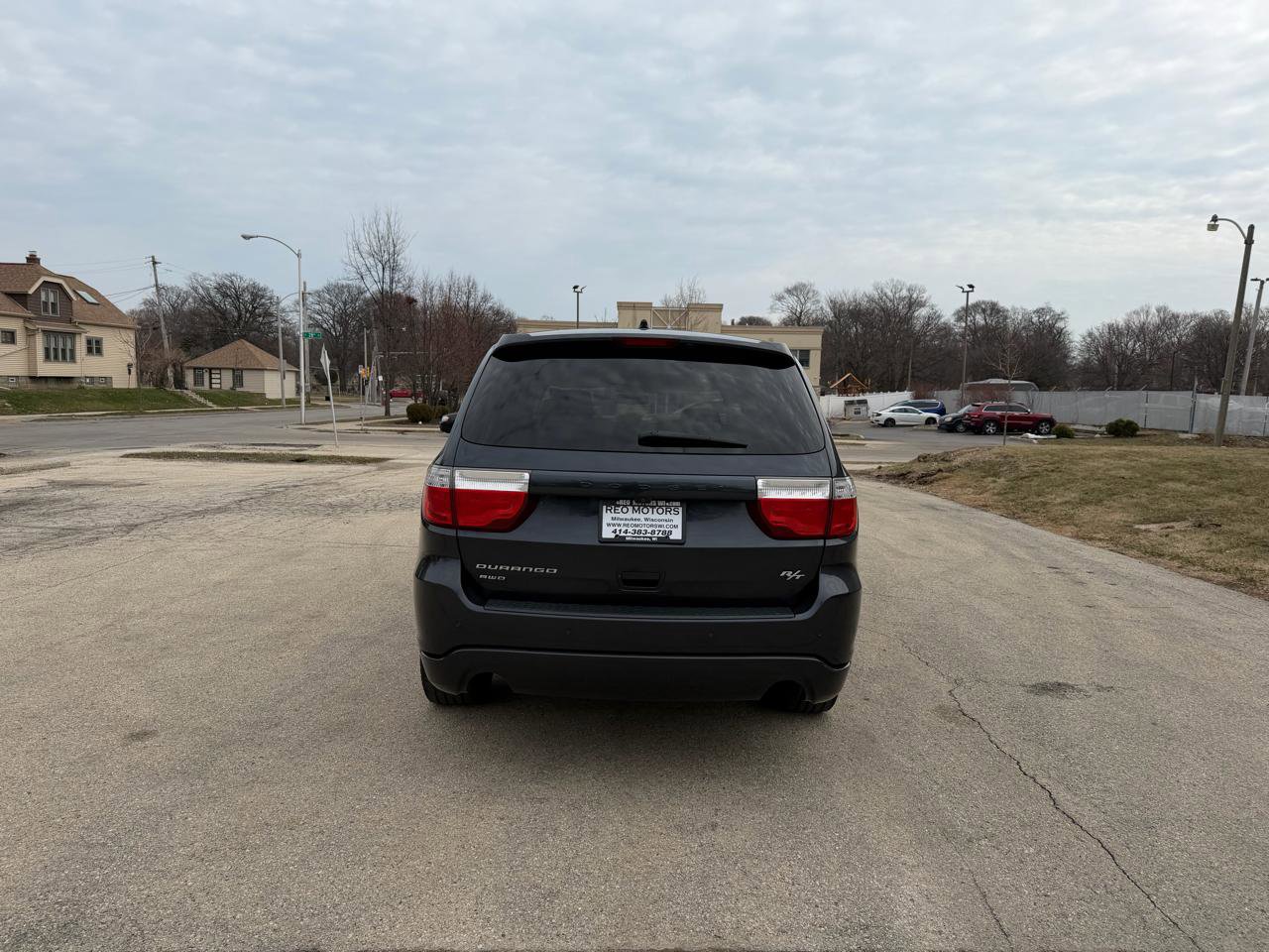 Used 2013 Dodge Durango R/T w/ Leather Interior Group image 6