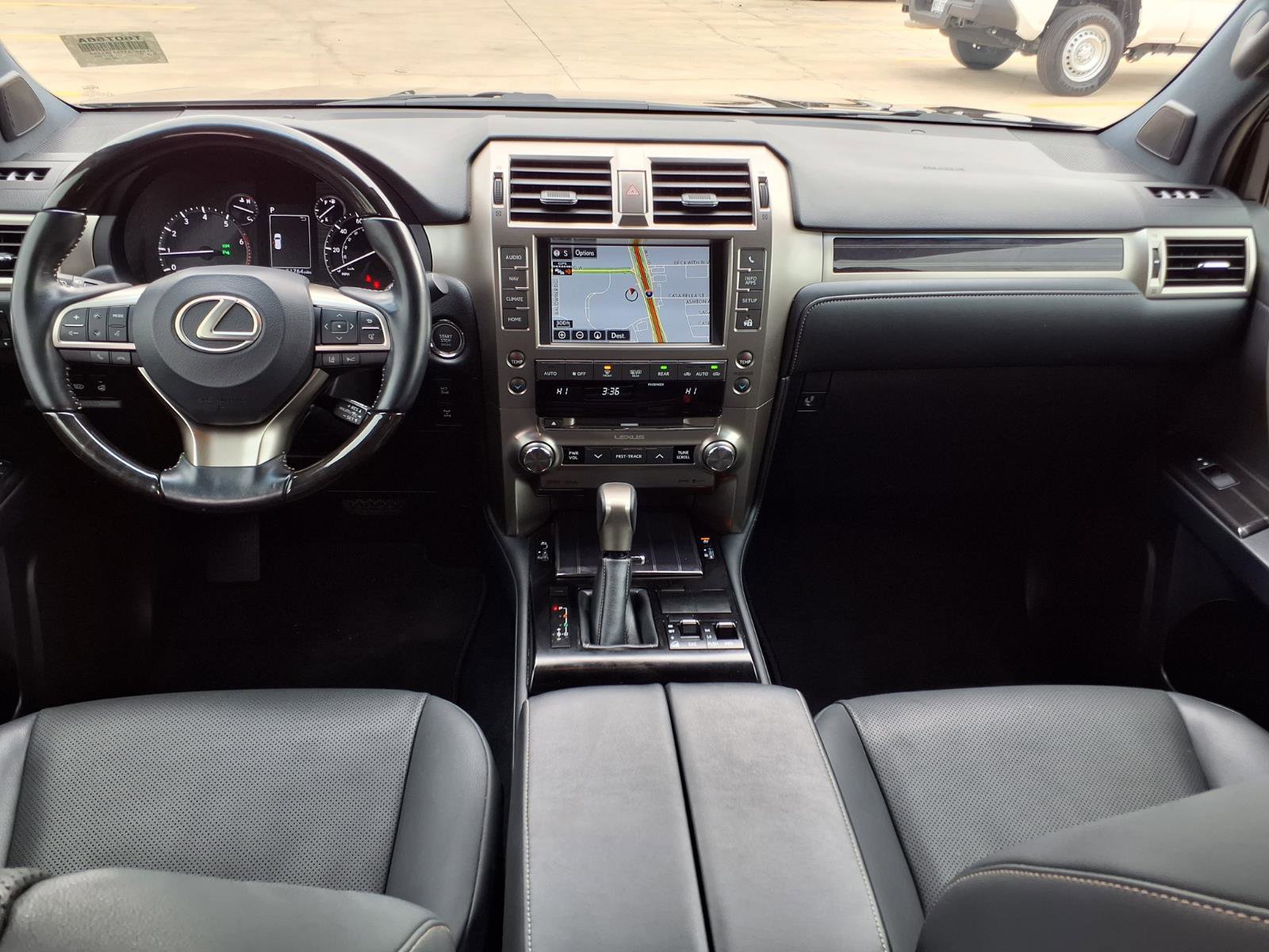 Used 2021 Lexus GX 460 Premium image 12