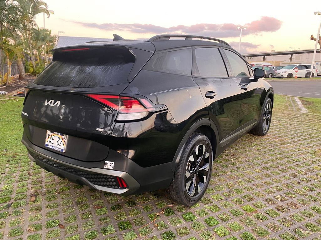 Used 2023 Kia Sportage X-Line w/ X-Line Premium Package image 25