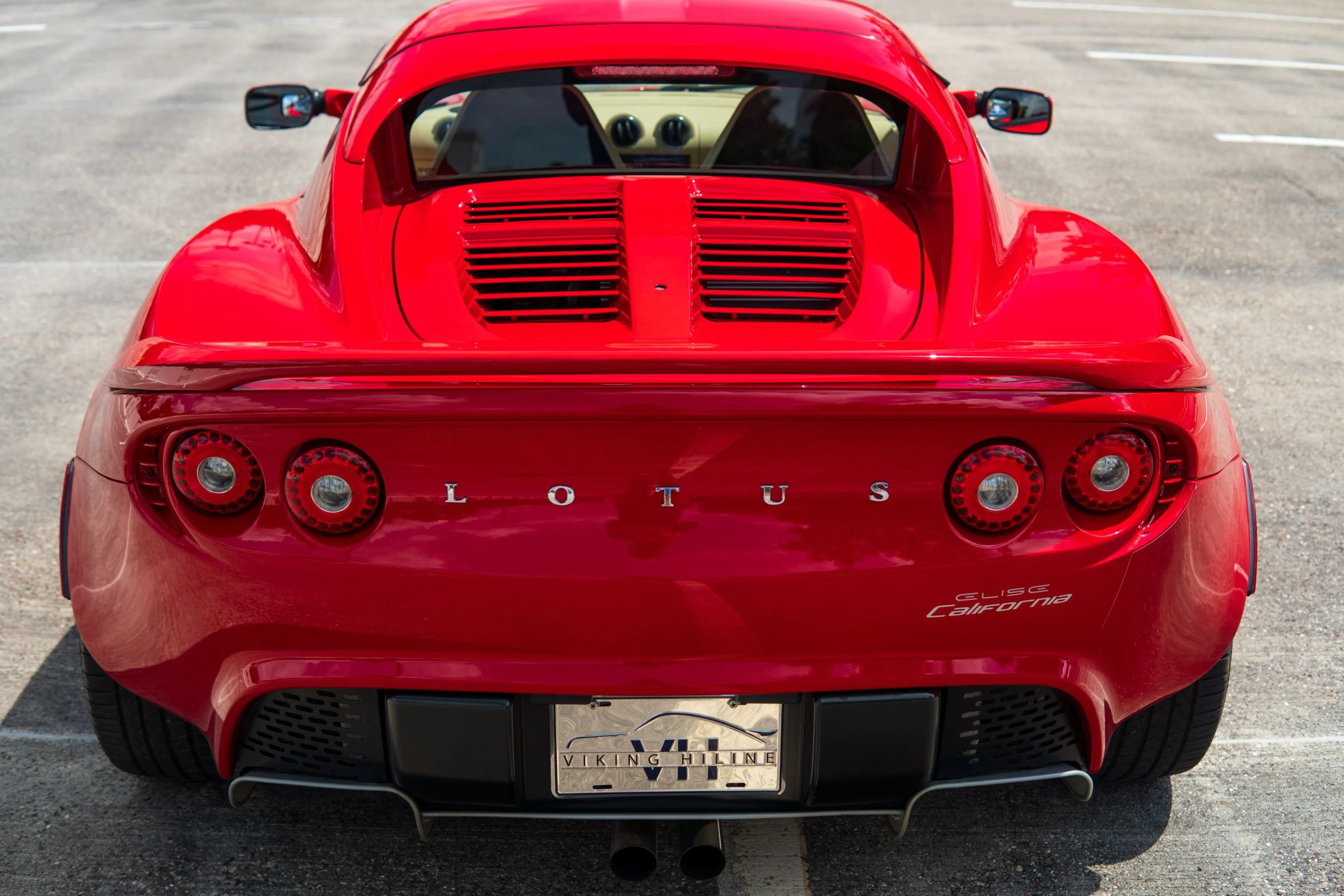 Used 2008 Lotus Elise type 72D Edition RWD image 30