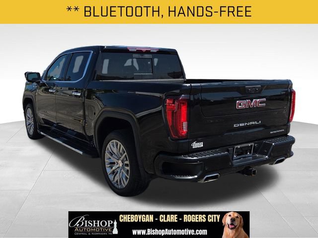 Used 2023 GMC Sierra 1500 Denali AWD/4WD image 11