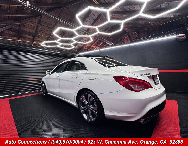 Used 2014 Mercedes-Benz CLA 250 image 4