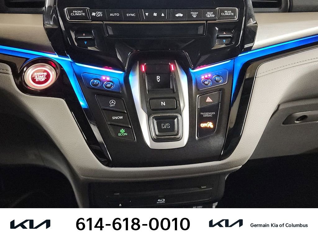 Used 2018 Honda Odyssey Elite image 26