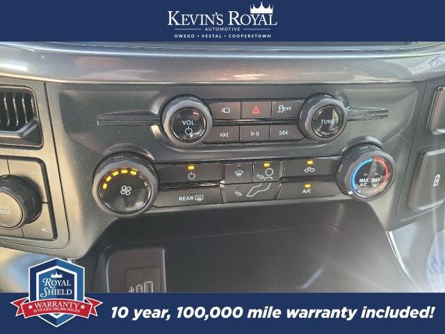 Used 2025 Ford F150 STX w/ STX Black Appearance Package AWD/4WD image 14
