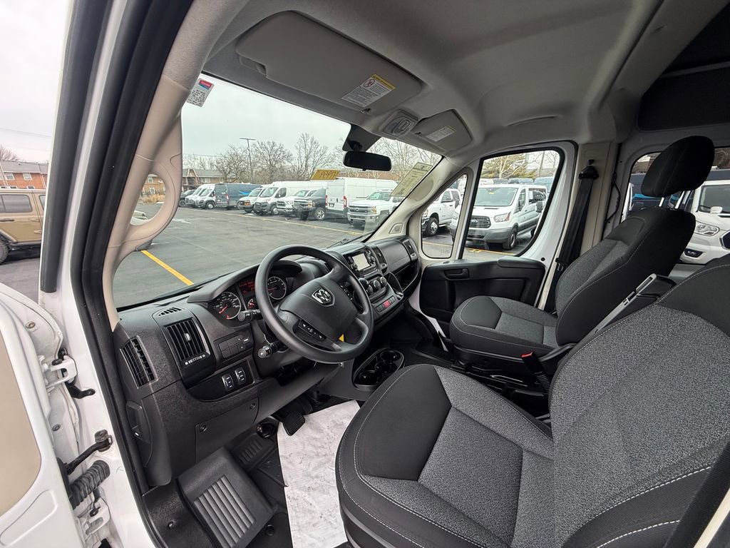 Used 2020 RAM ProMaster 1500 image 11