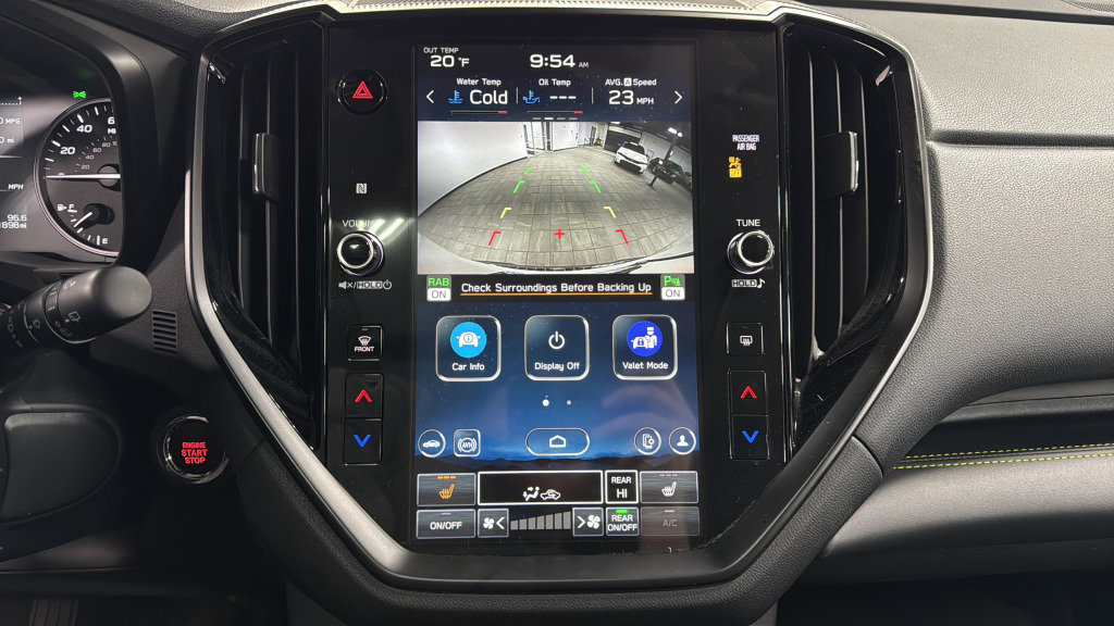 Certified 2025 Subaru Ascent Onyx Edition image 24