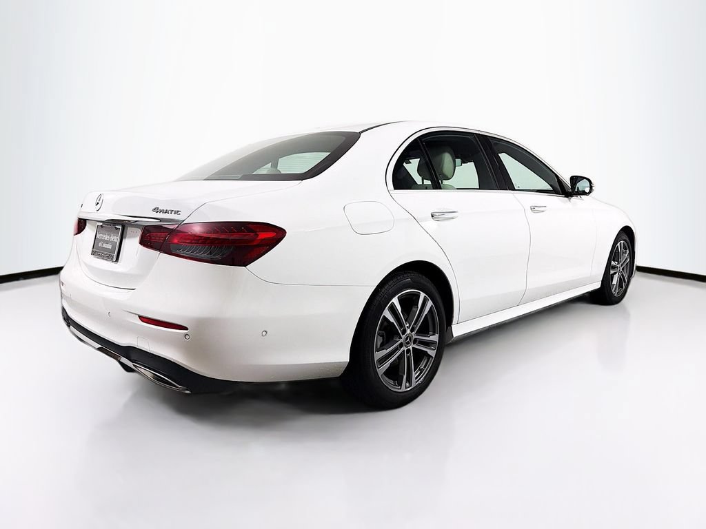 Certified 2023 Mercedes-Benz E 350 4MATIC Sedan image 7