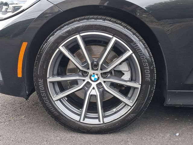 Used 2021 BMW 330i xDrive Sedan w/ Convenience Package AWD/4WD image 8