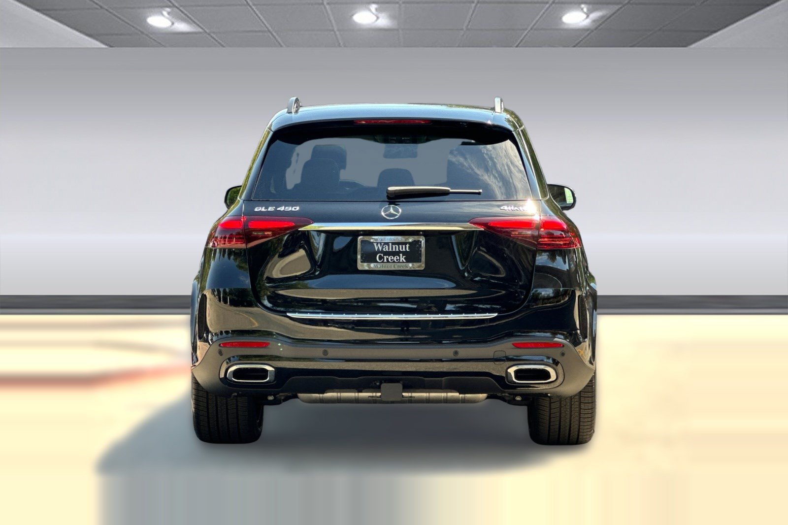 New 2026 Mercedes-Benz GLE 450 4MATIC image 10