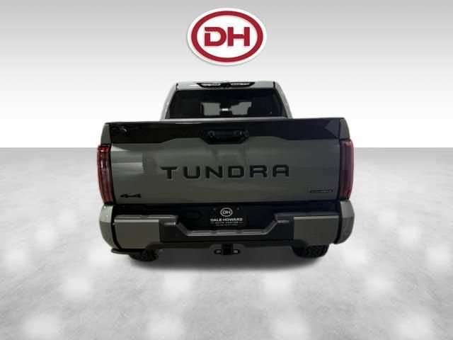 Used 2025 Toyota Tundra Platinum AWD/4WD image 12