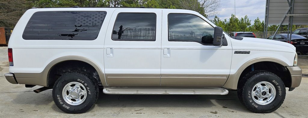 Used 2005 Ford Excursion Eddie Bauer image 1