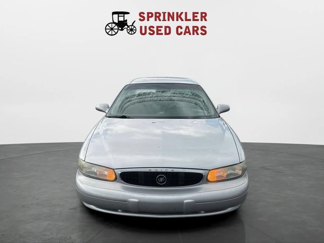Used 2003 Buick Century Custom w/ Preferred Equipment Group 1SB FWD image 2