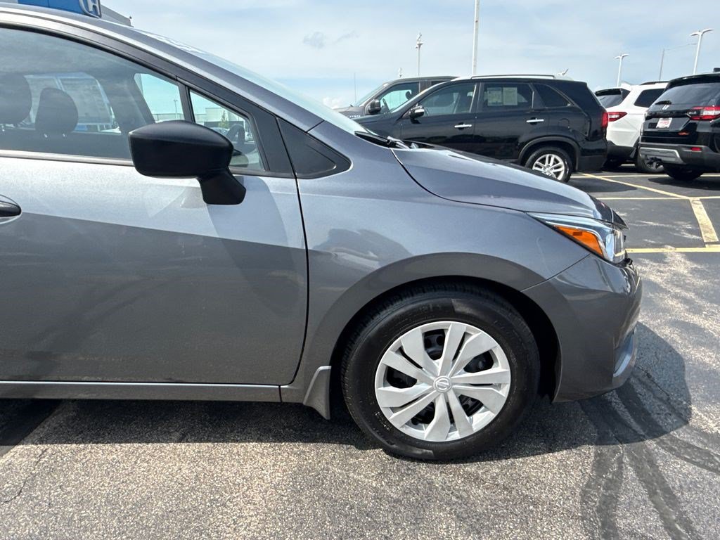 Used 2023 Nissan Versa S w/ Trunk Package FWD image 15
