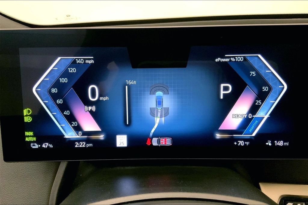 Certified 2024 BMW iX xDrive50 AWD/4WD image 19