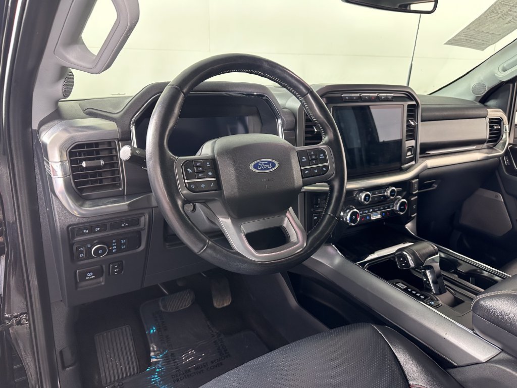 Used 2022 Ford F150 Lariat w/ Equipment Group 502A High AWD/4WD image 15