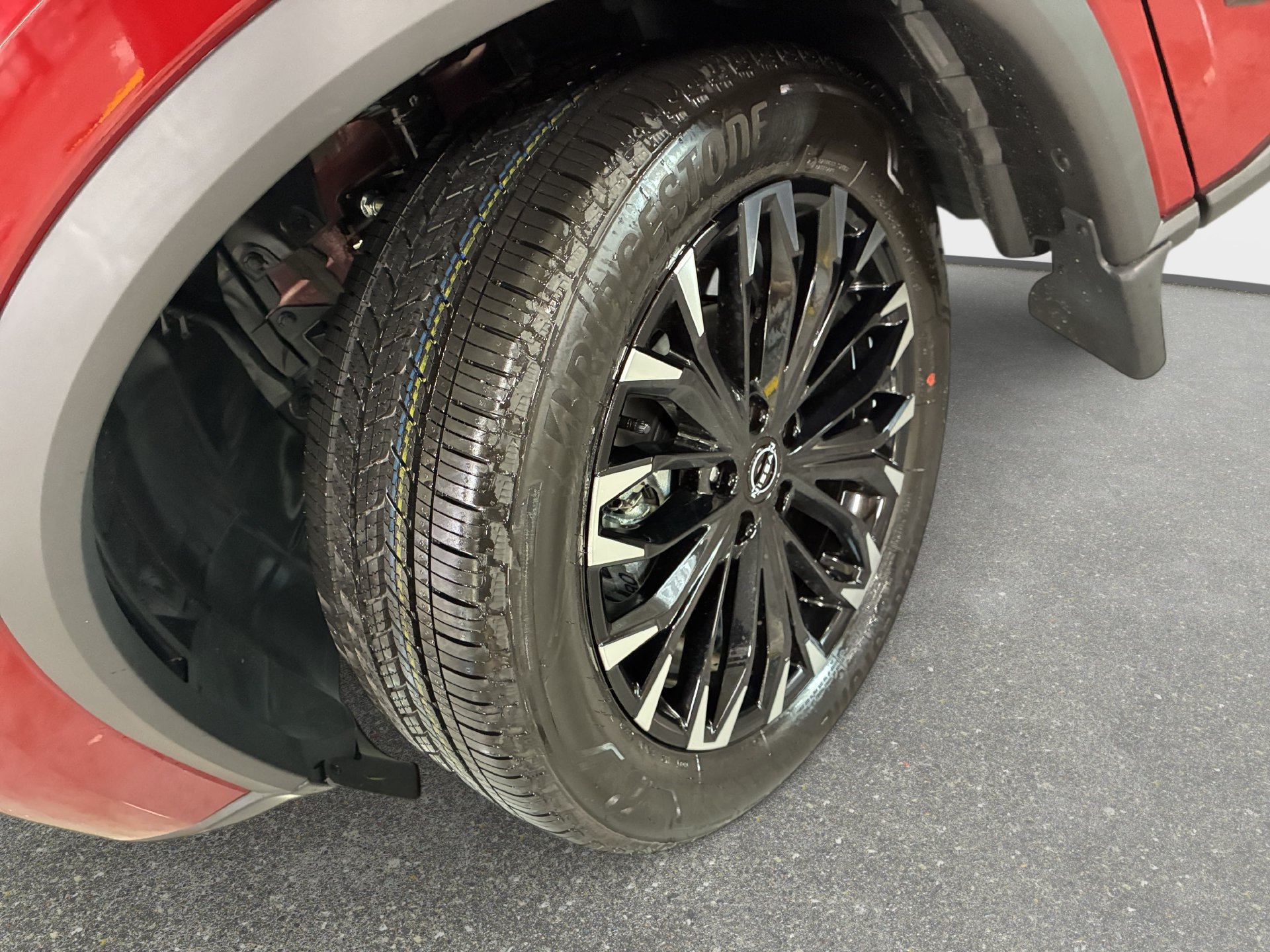 New 2026 Nissan Rogue Dark Armor AWD/4WD image 31