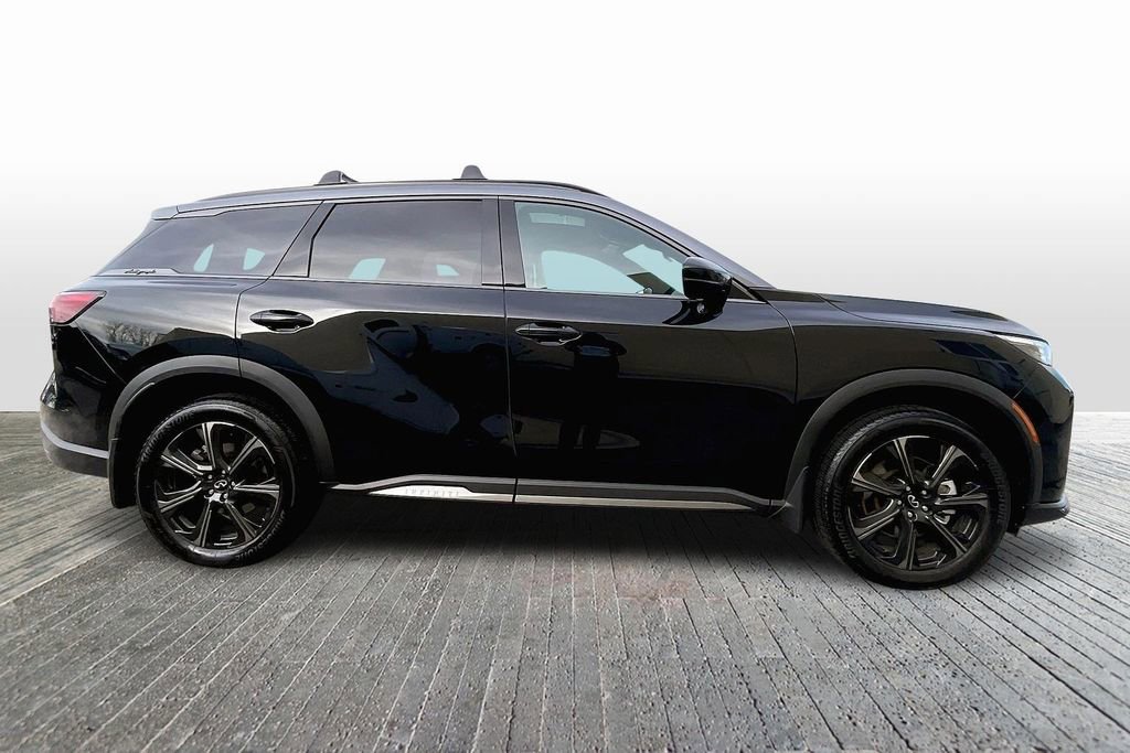 Certified 2026 INFINITI QX60 Autograph w/ Dark Cargo Package AWD/4WD image 8