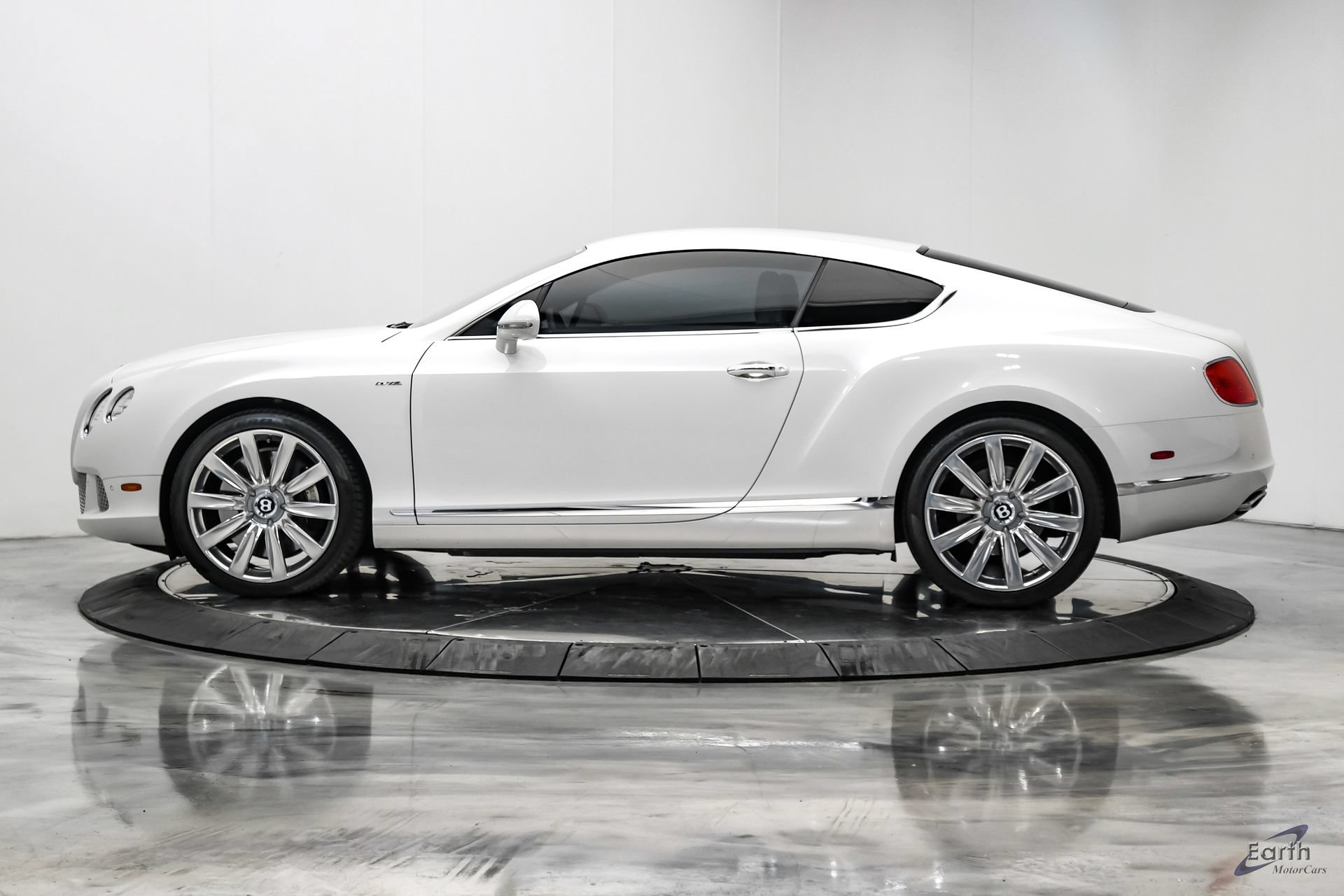 Used 2015 Bentley Continental GT AWD/4WD image 7