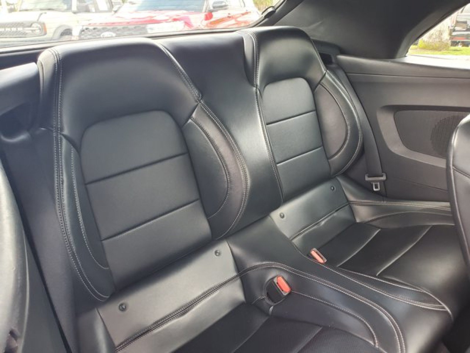Used 2024 Ford Mustang Premium RWD image 26