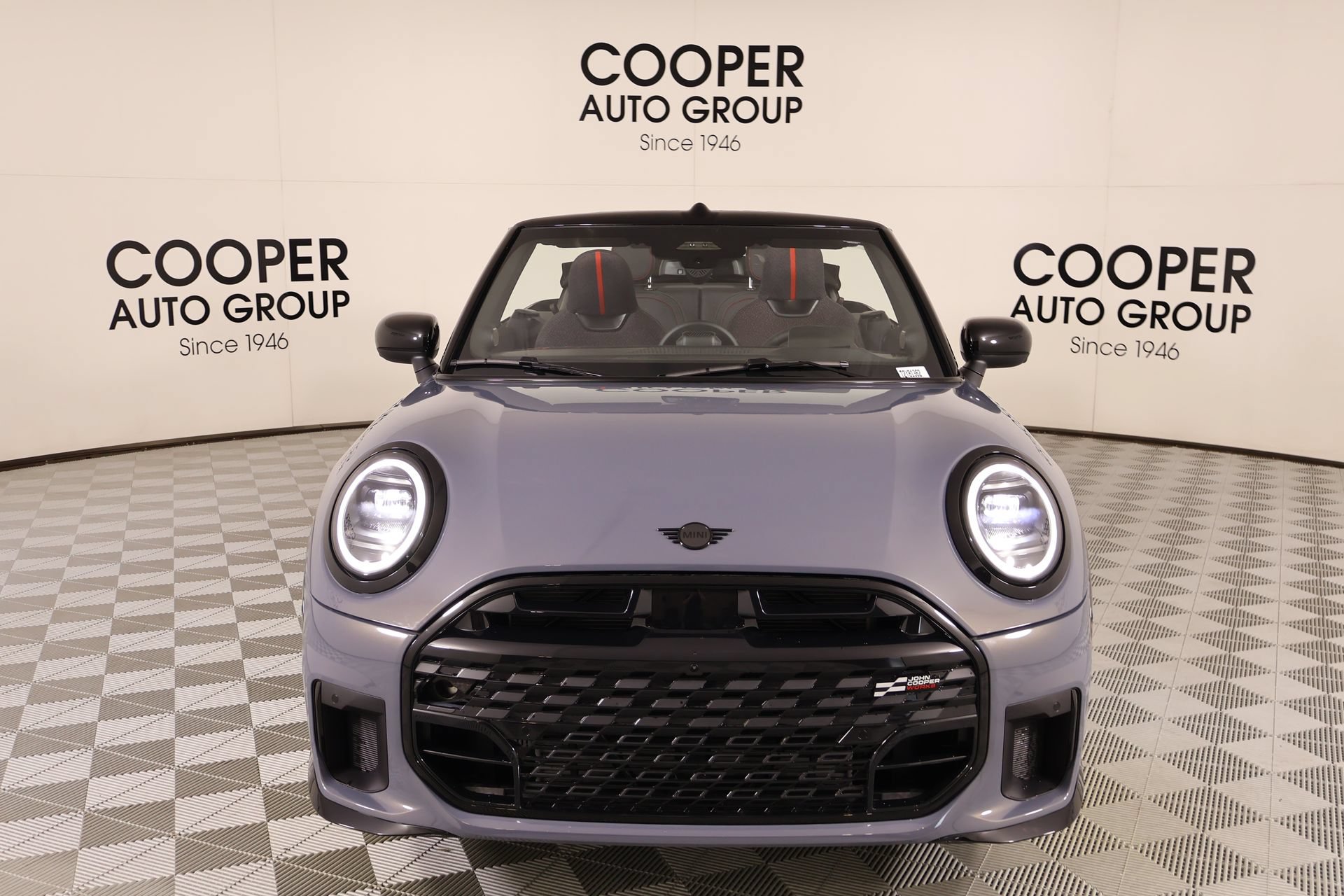 New 2026 MINI Cooper S FWD image 8