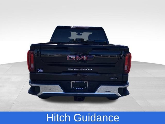 Certified 2024 GMC Sierra 1500 SLT AWD/4WD image 4