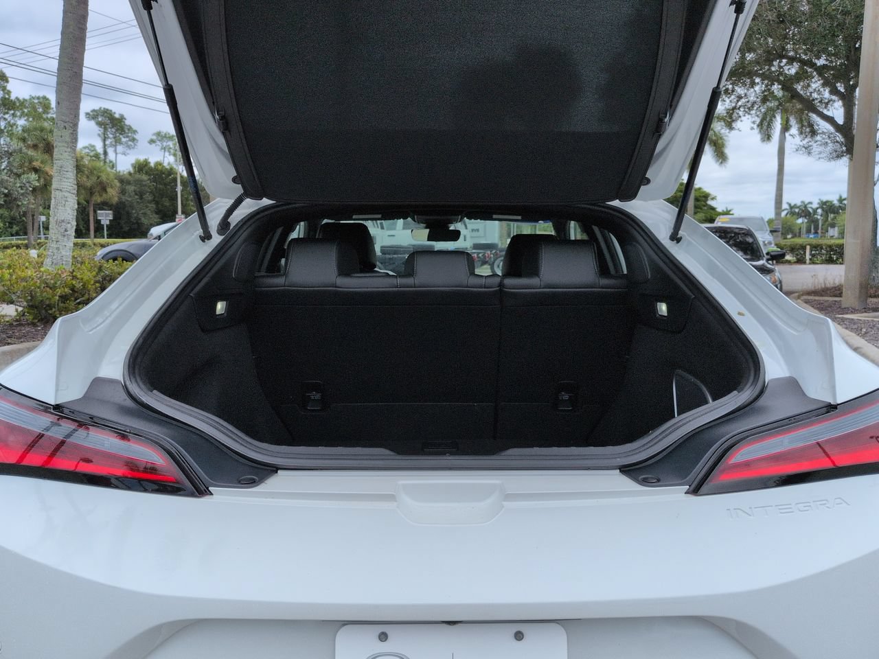 Used 2025 Acura Integra A-Spec w/ Technology Package FWD image 13