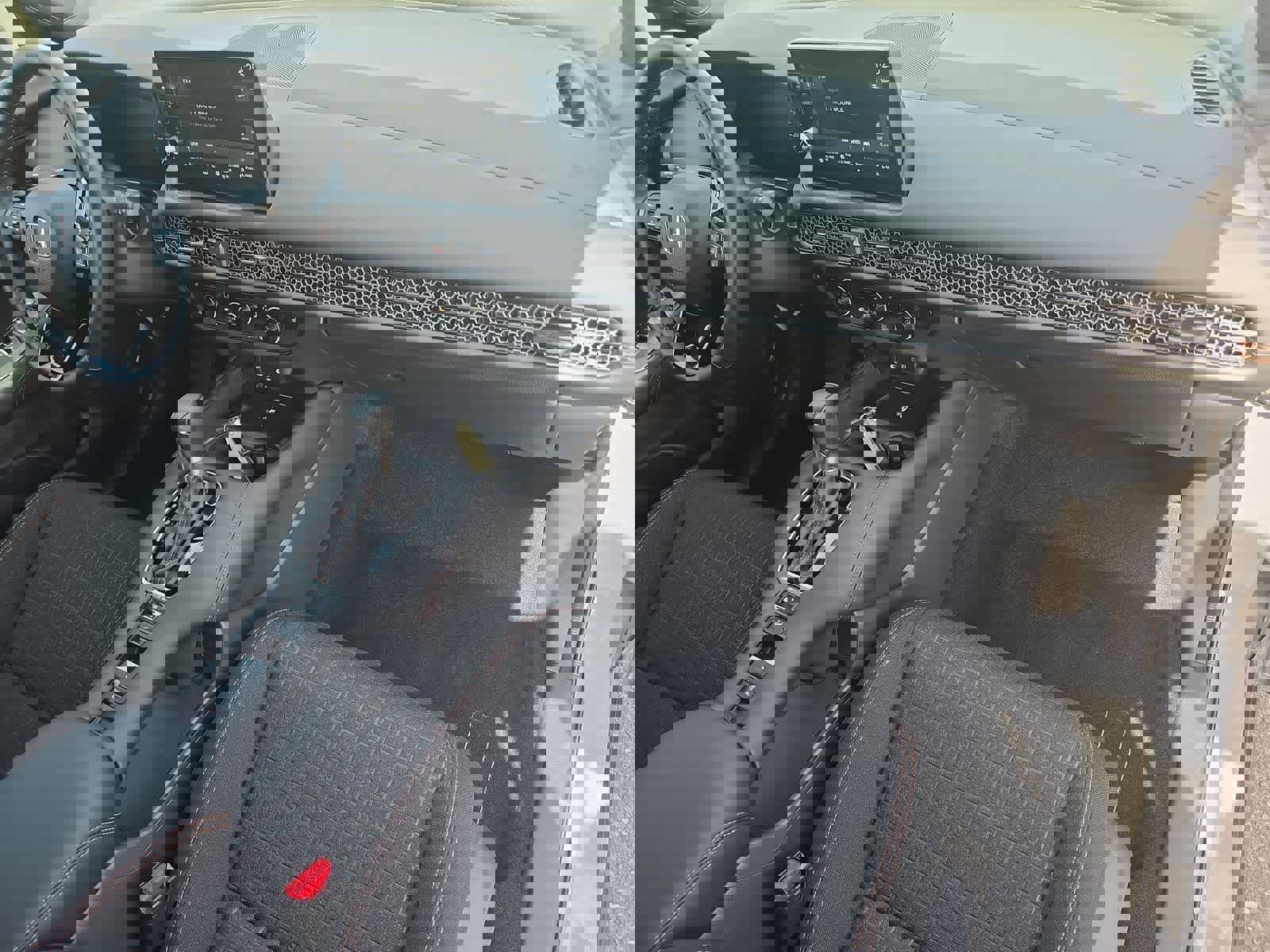 Used 2026 Honda HR-V Sport image 12