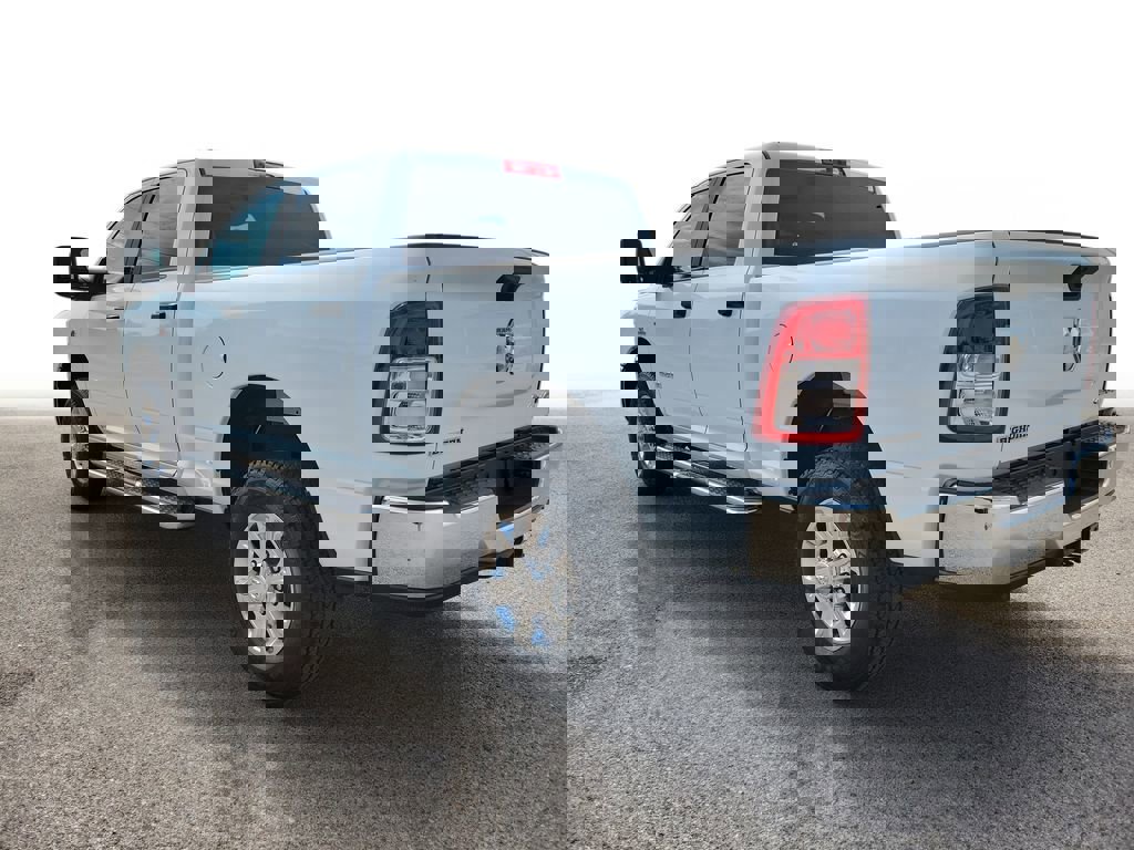 Used 2024 RAM 2500 Big Horn w/ Off Road Package image 3