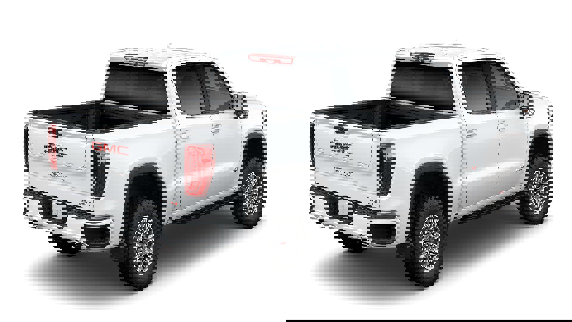 New 2026 GMC Sierra 1500 AT4 w/ AT4 Premium Package image 44