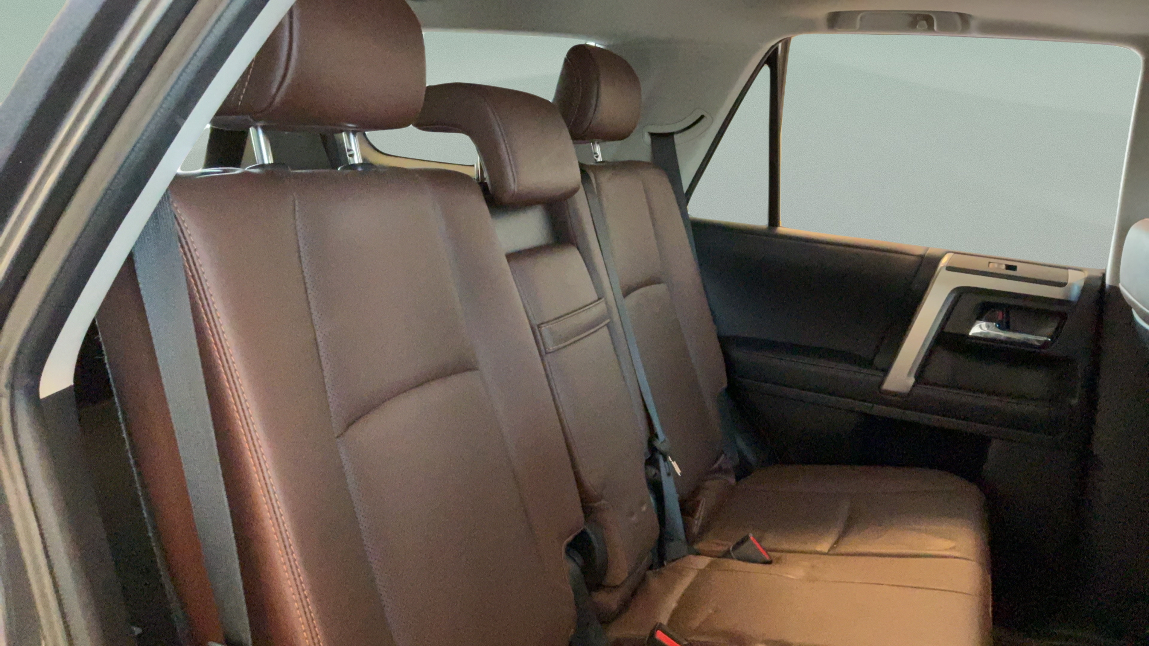 Certified 2023 Toyota 4Runner Limited RWD image 35