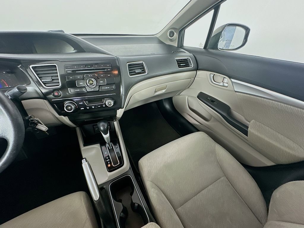 Used 2013 Honda Civic EX image 11