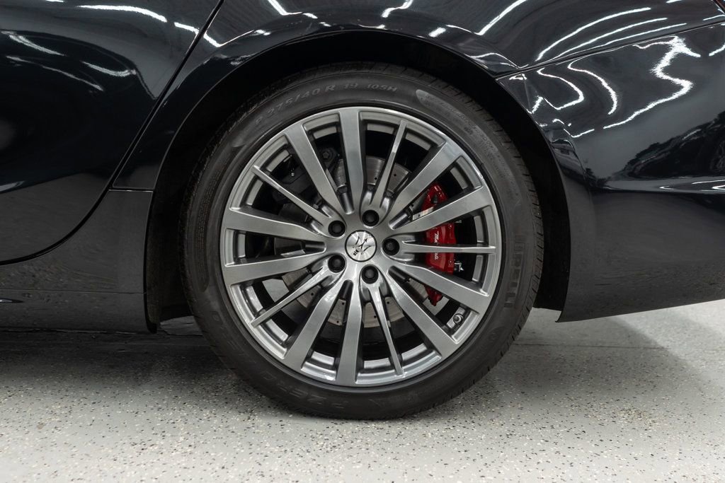 Used 2022 Maserati Ghibli Modena Q4 image 34