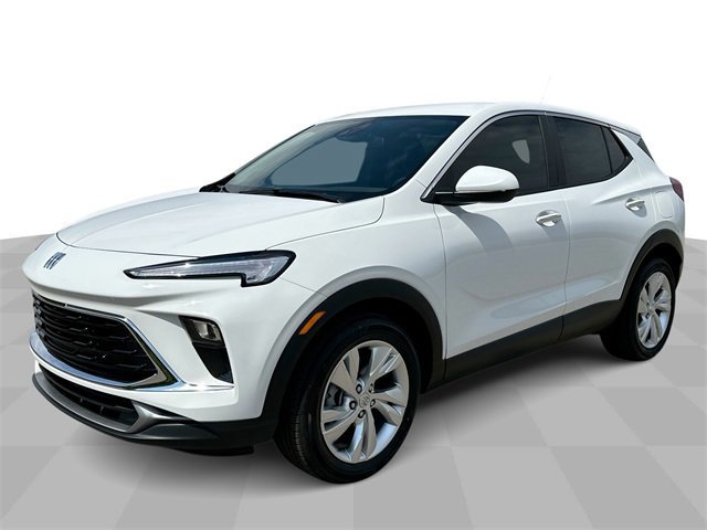 New 2026 Buick Encore GX Preferred w/ Comfort Package