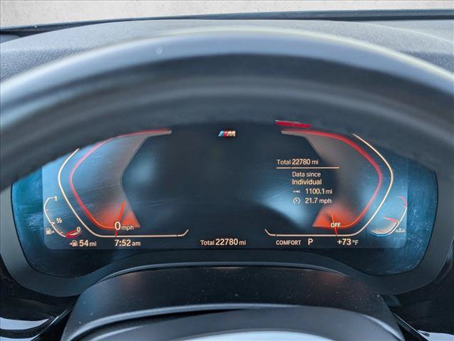 Certified 2023 BMW 530i w/ M Sport Package RWD image 12