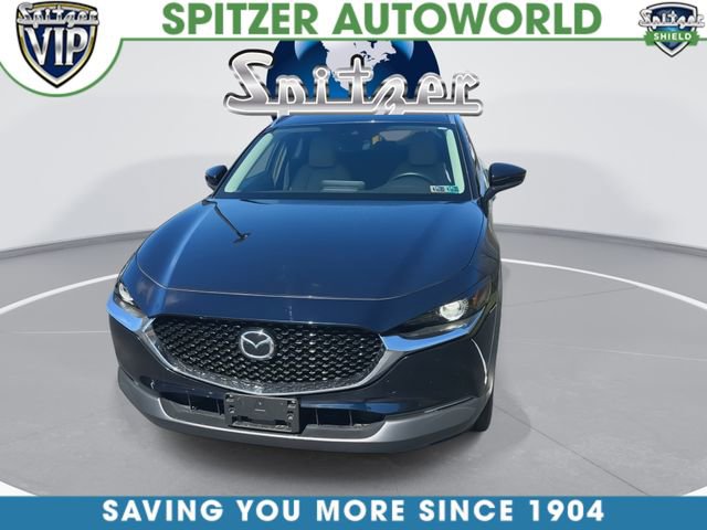 Used 2023 MAZDA CX-30 AWD 2.5 S w/ Preferred Package image 3