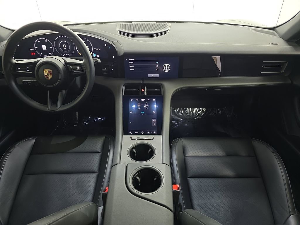 Certified 2023 Porsche Taycan image 13
