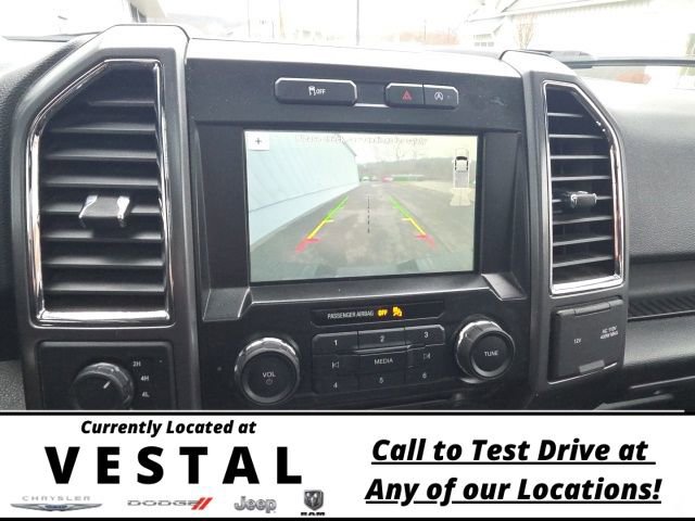 Used 2016 Ford F150 XLT w/ Equipment Group 302A Luxury image 22