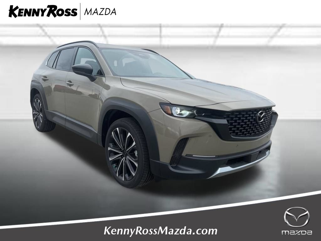 New 2026 MAZDA CX-50 2.5 Turbo w/ Cargo Package
