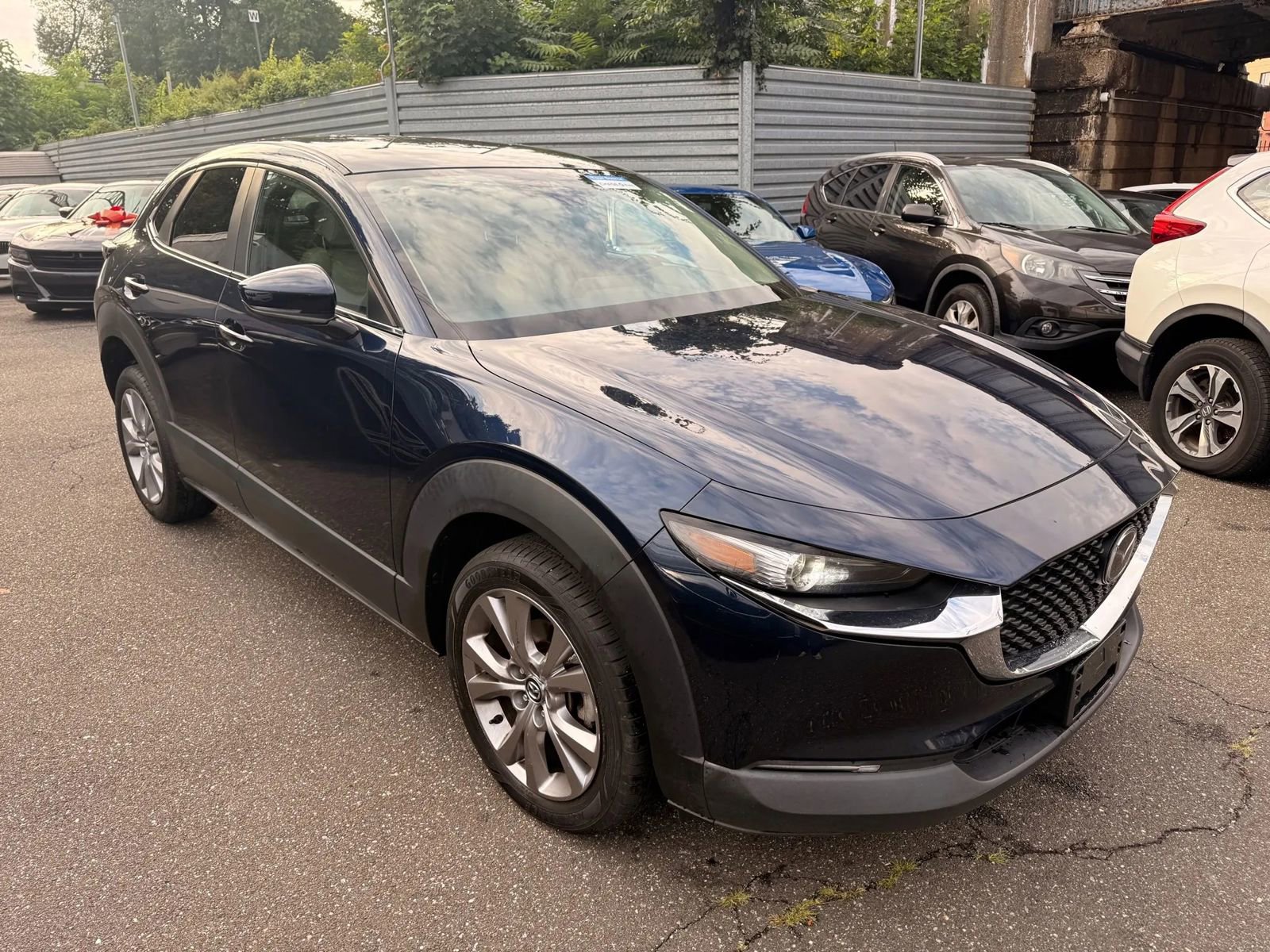 Used 2020 MAZDA CX-30 AWD w/ Select Package image 3
