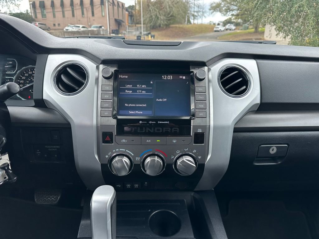 Used 2020 Toyota Tundra SR5 w/ SR5 Upgrade Package image 13
