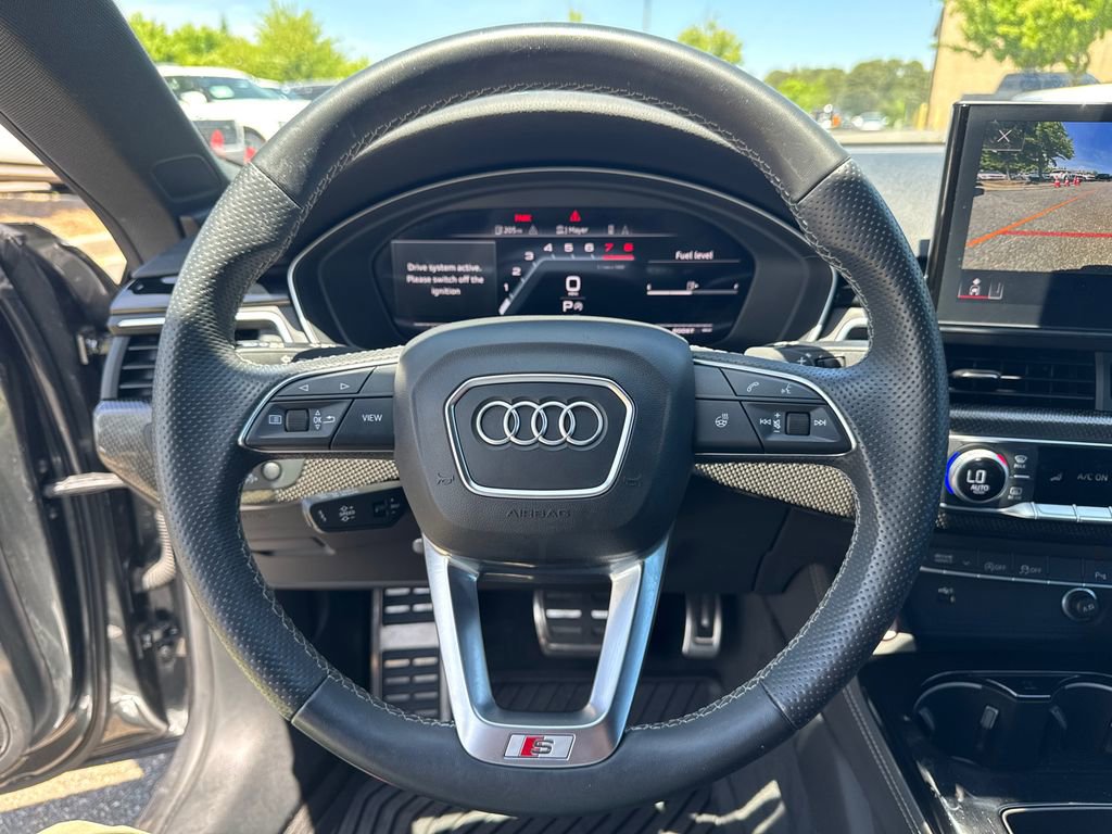 Used 2022 Audi S5 Premium Plus w/ Premium Plus Package AWD/4WD image 24