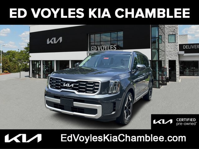 Used 2024 Kia Telluride S