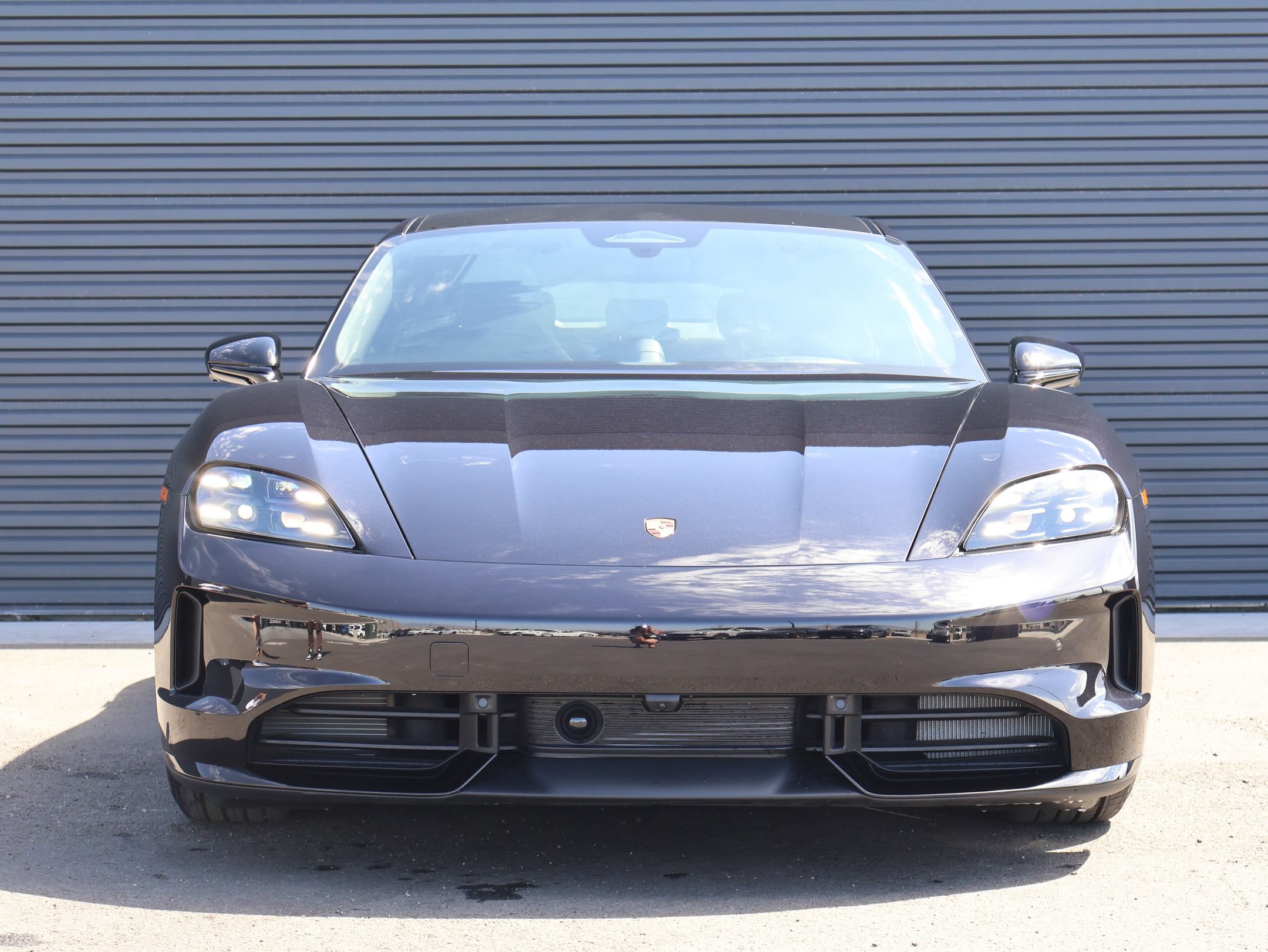 New 2026 Porsche Taycan AWD/4WD image 6