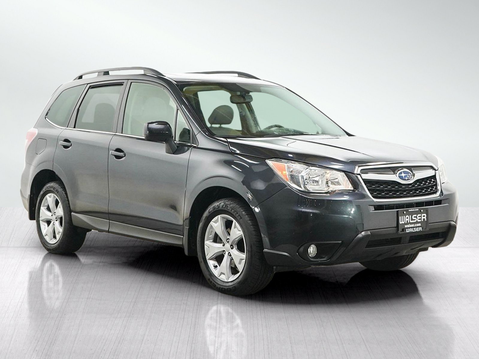 Used 2014 Subaru Forester 2.5i Limited w/ Popular Package #2 AWD/4WD image 7